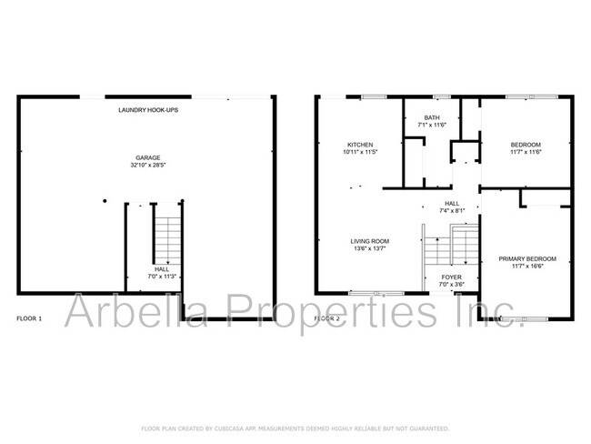 Foto del edificio - 935 Kendrick Creek Rd
