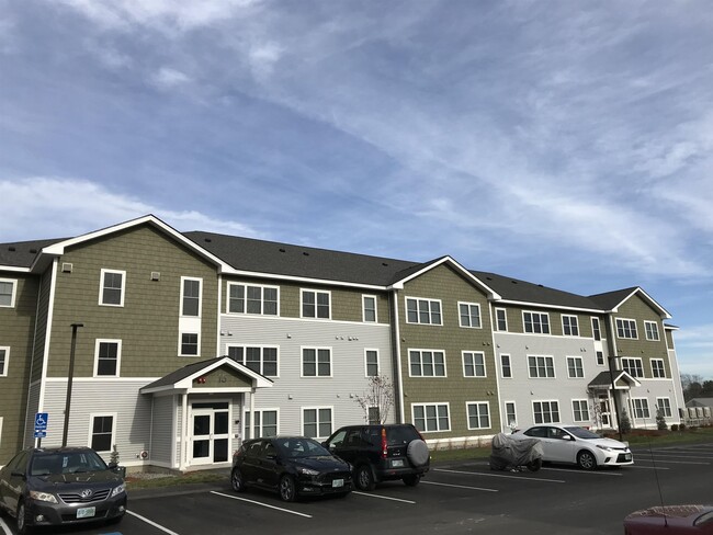 Foto del edificio - 15 E Ridge Dr