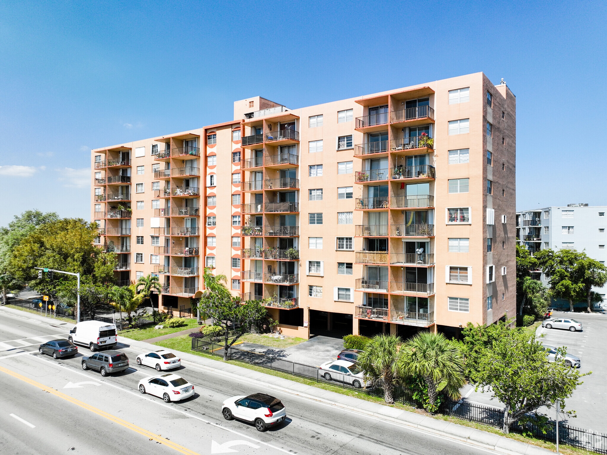 Three Horizons South