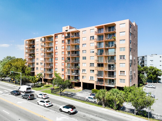 Three Horizons South