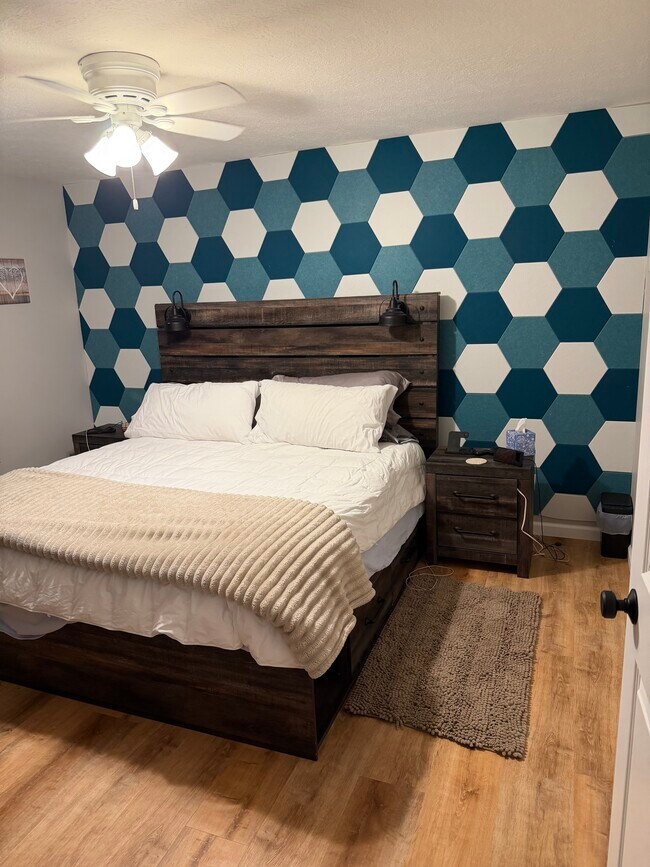 Dormitorio principal - 184 School St