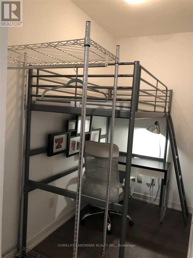 Photo du bâtiment - 105 George St