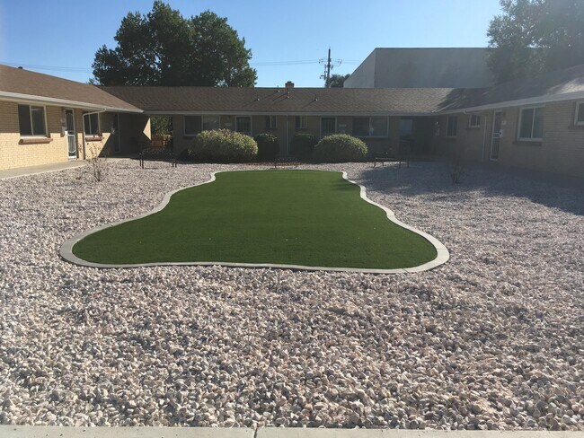 Vivienda de un solo nivel - 1334 Marshall St