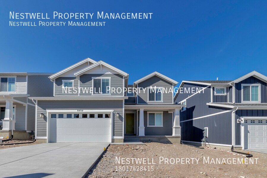 Primary Photo - Beautiful 3-bed Home in Herriman