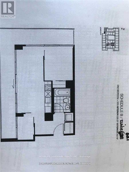 Photo du bâtiment - 161-161 Roehampton Ave