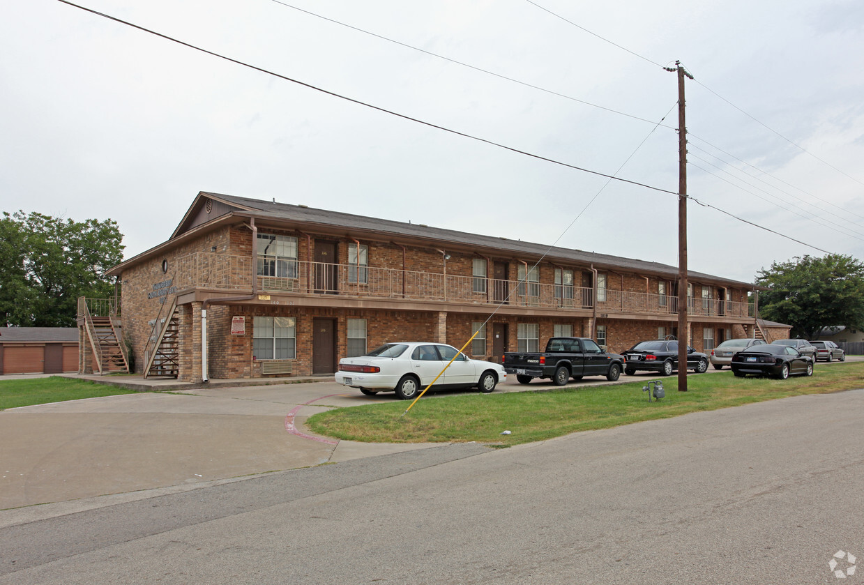 Foto del edificio - Thunderbird South Apartments