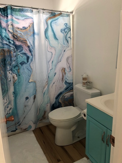 Bathroom - 1221 Shady Ln