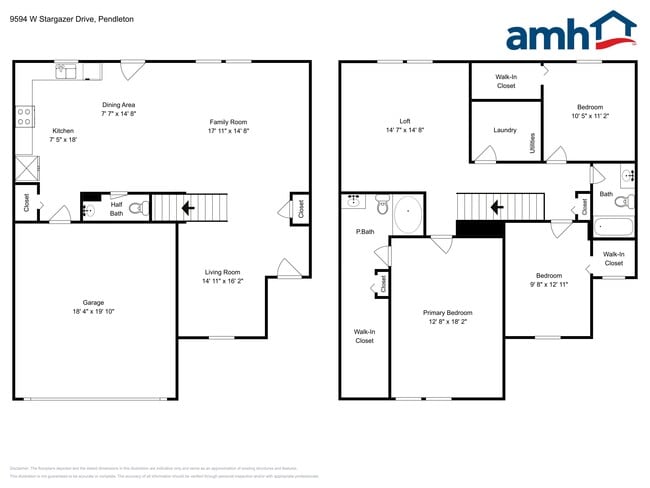 Foto del edificio - 9594 W Stargazer Dr