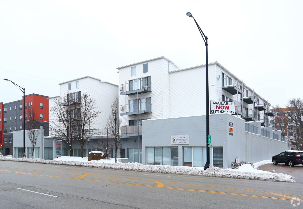 Foto del edificio - Hardwick Apartments