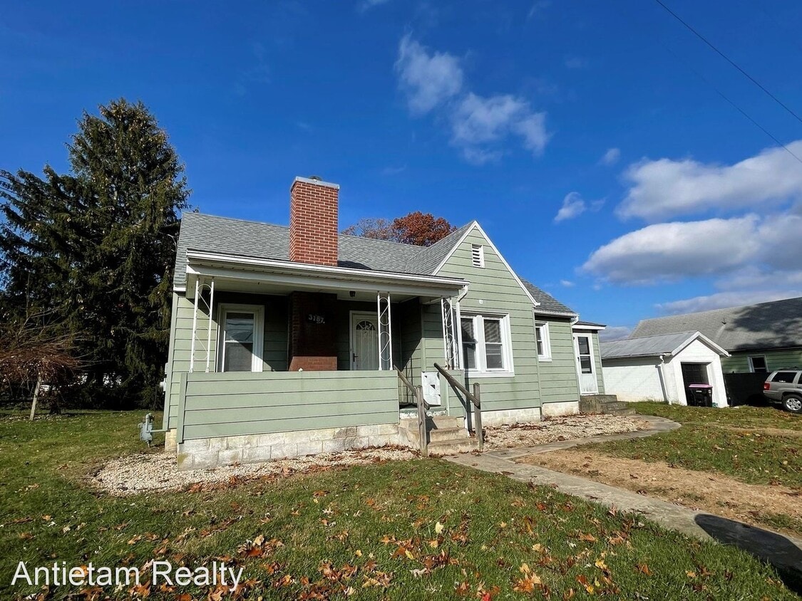 Primary Photo - 3 br, 1 bath House - 3187 Anthony Highway