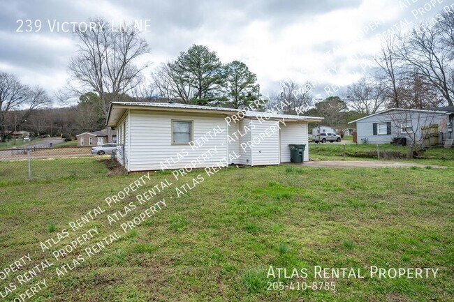 Foto del edificio - 239 Victory Ln NE Huntsville, AL 35811