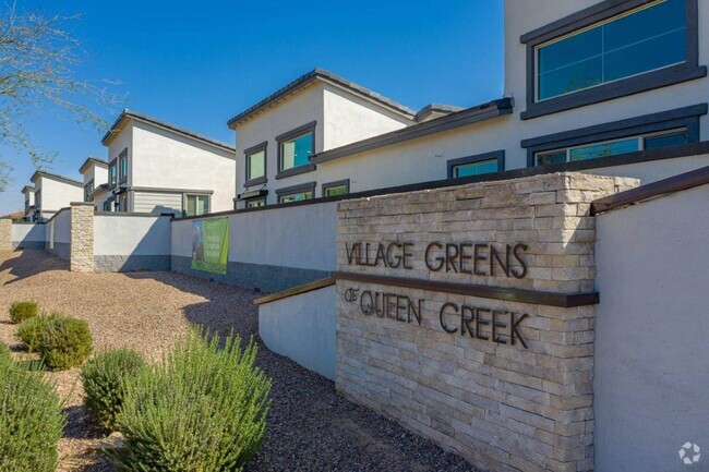 Building Photo - Village Greens of Queen Creek