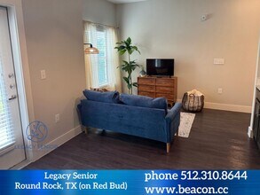 Interior Photo - Legacy Senior on Red Bud Lane