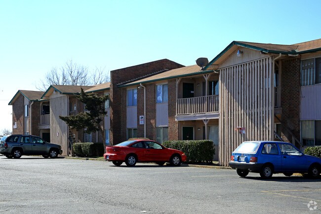 Foto del edificio - Wedgewood Court