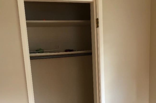 Hall closet - 1064 Anderson Ferry Rd
