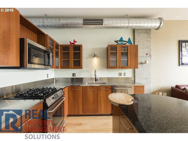Foto del edificio - Loft Apartment in The Gregory building