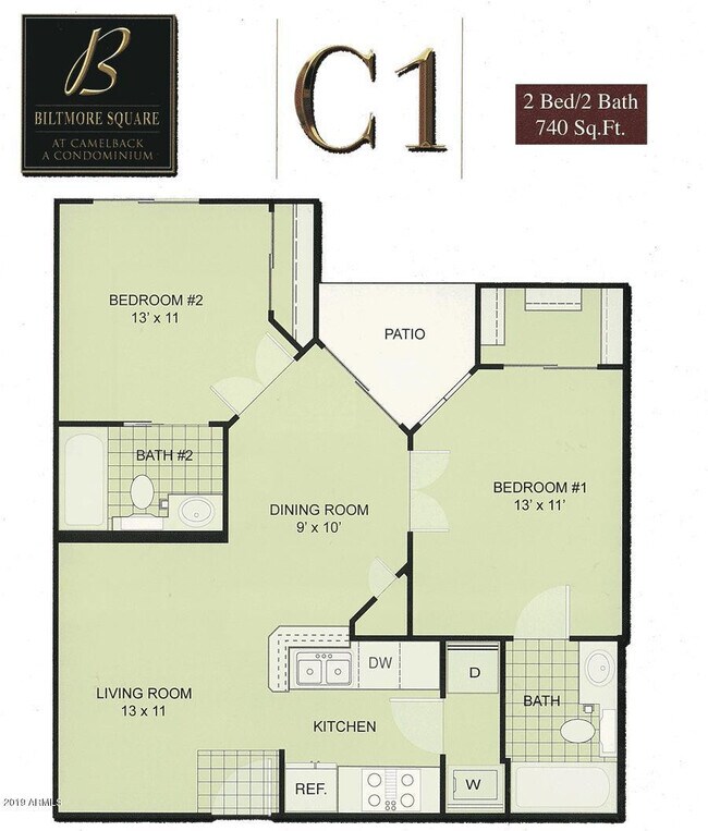 Foto del edificio - 1701 E Colter St