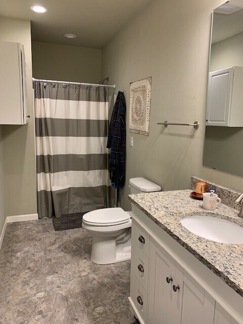 2nd bath - 313 Main St