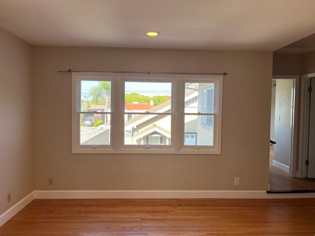 Living Room - 1351 Prospect Ave