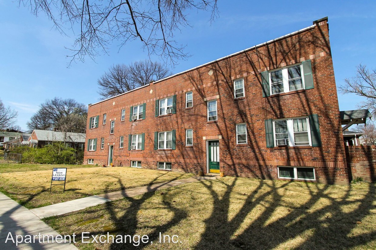 7601 Dale Ave, Saint Louis, MO 63117 Condo for Rent in Saint Louis
