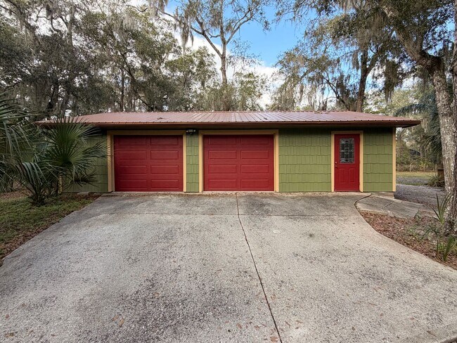 Photo - Spacious 3/3 on Nearly 2 Acres with Exceptional Storage and No HOA House
