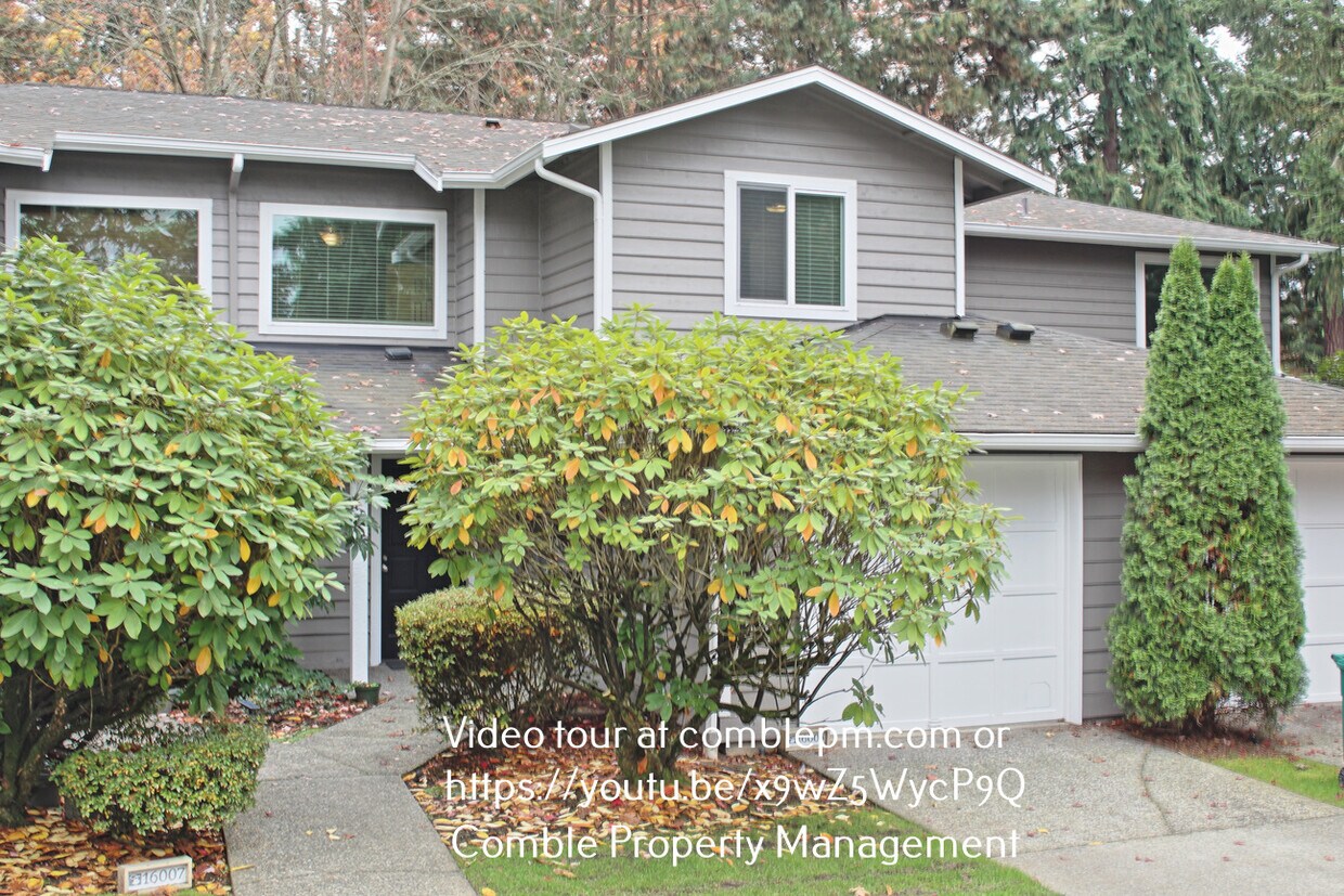 16005 NE 40th Ct, Redmond, WA 98052 Townhome Rentals in Redmond WA