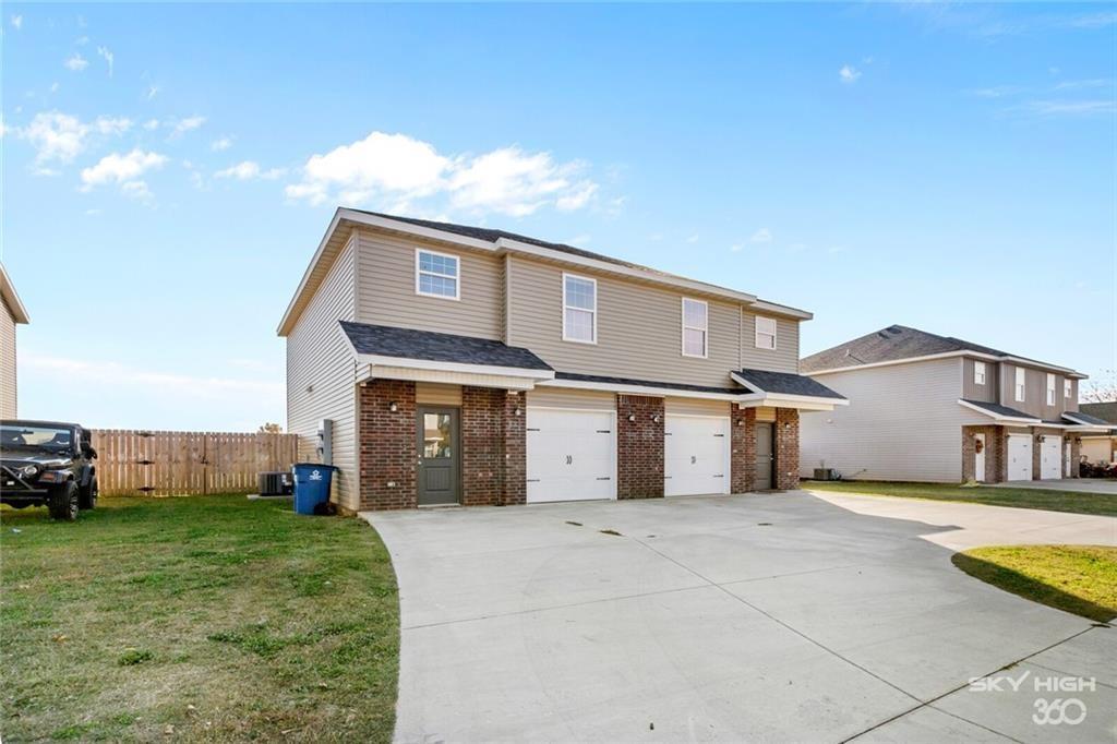 818 Baker St NW, Gravette, AR 72745 Townhome Rentals in Gravette AR