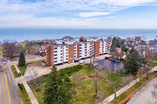 Aéreo - East Park Towers