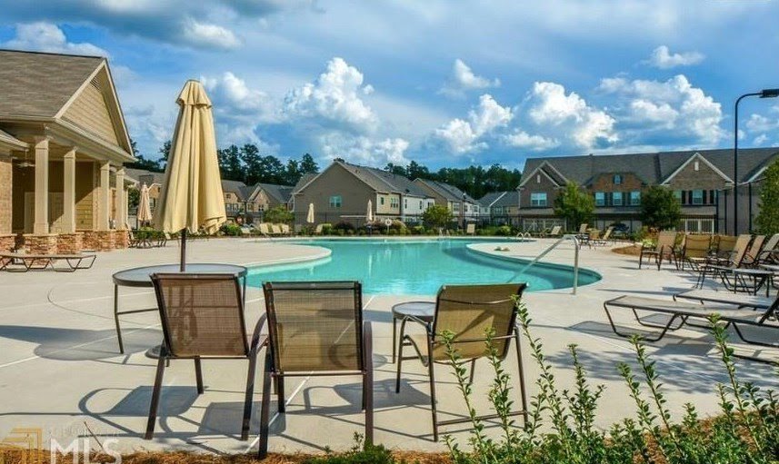 5870 Sheppard Dr, Cumming, GA 30040 Townhome Rentals in Cumming GA