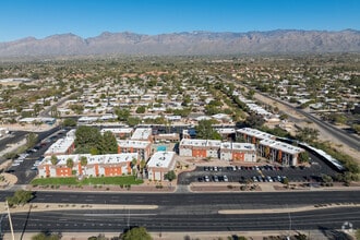 Aerial - Toscana Cove Apartments