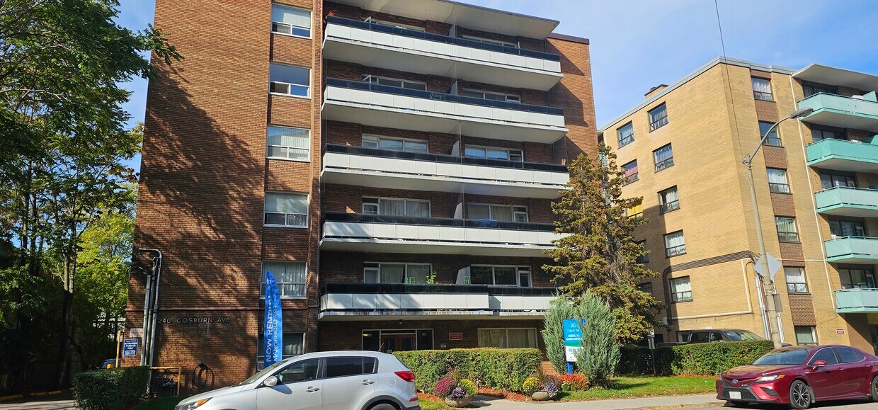 Primary Photo - 240 Cosburn Ave