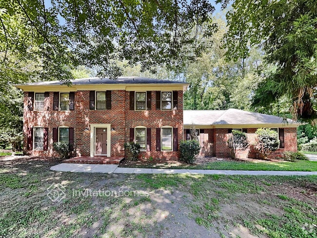Building Photo - 5601 Flagstop Ct