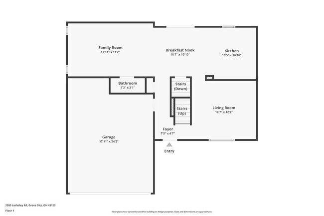 Building Photo - 2583 Locksley Rd