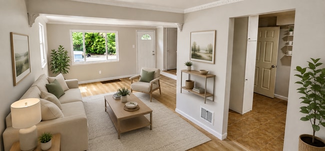 Photo - For Rent: Updated 2 Bedroom Townhouse in Carrick $1,400/Month