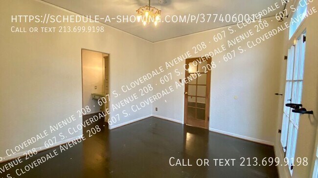 Foto del edificio - 607 Cloverdale Ave