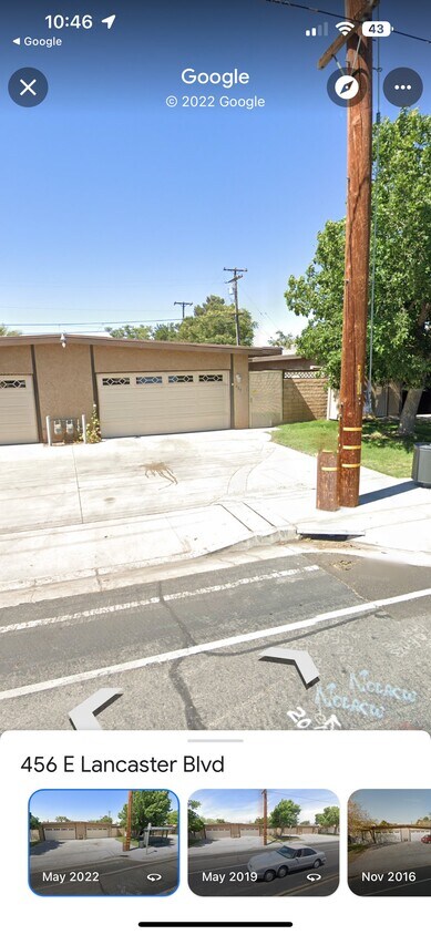 Primary Photo - 481 E Lancaster Blvd