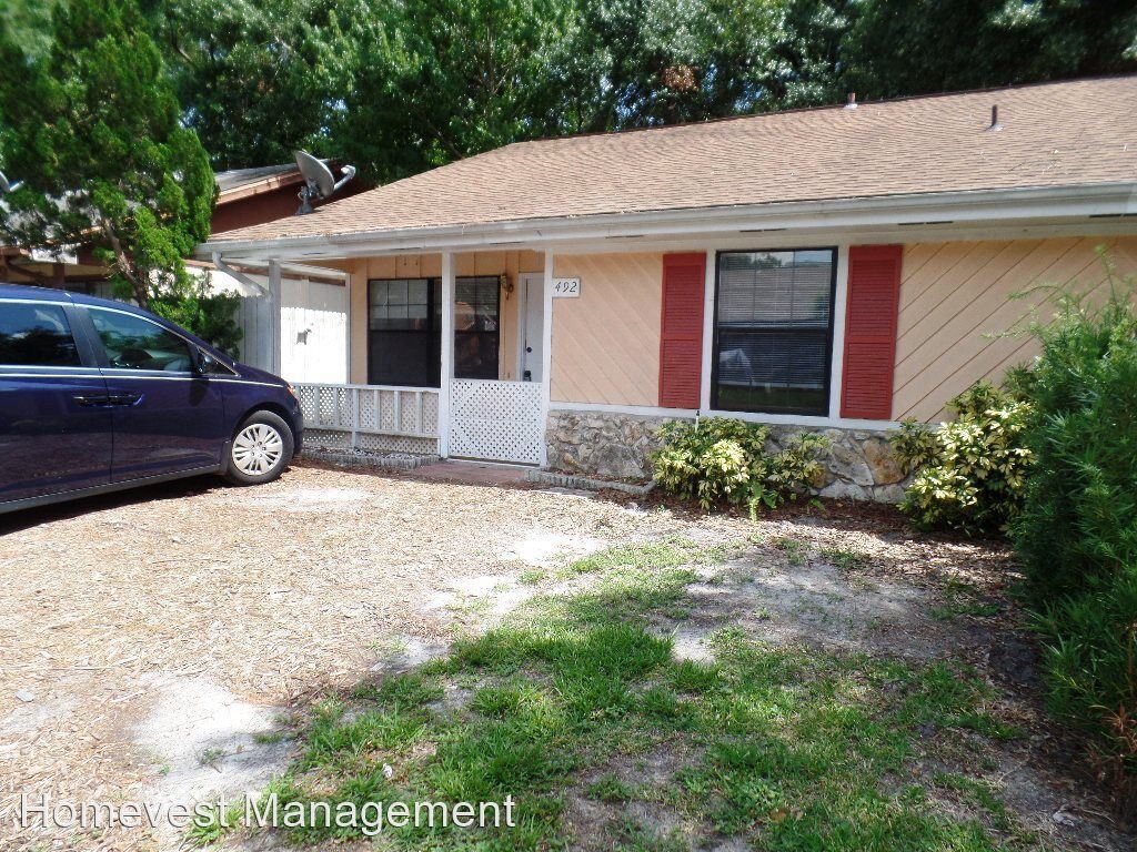 Primary Photo - 2 br, 2 bath House - 492 Tamarack Street
