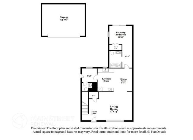 Building Photo - 5908 Suwanee Dr