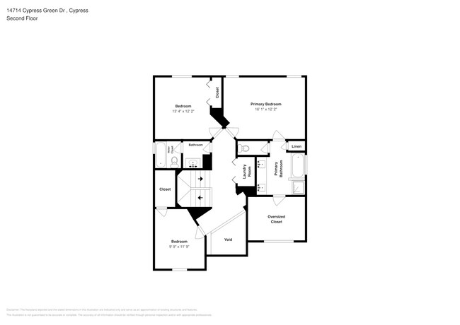 Foto del edificio - 14714 Cypress Green Dr