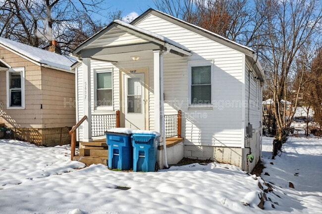 Foto del edificio - 5637 Hodiamont Ave