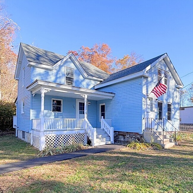 Foto del edificio - 301 Central St