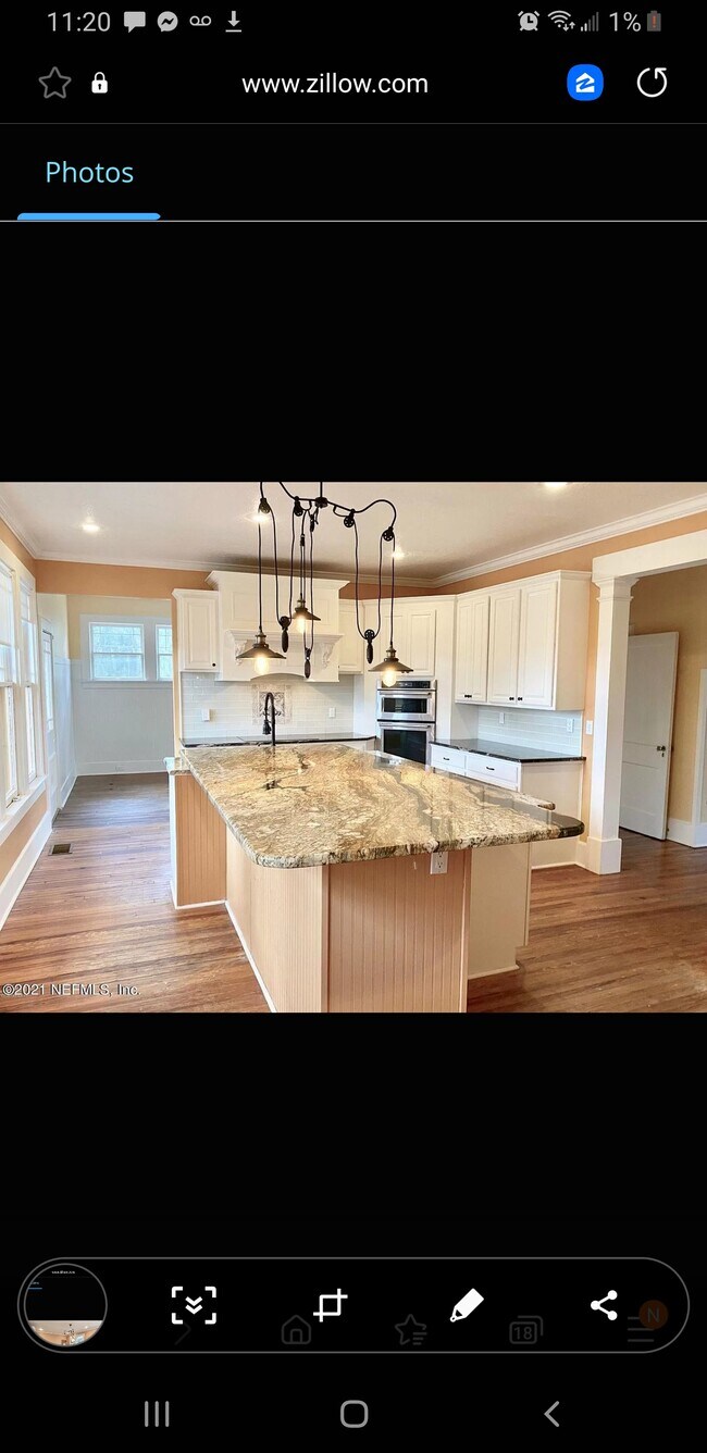 1776 Canterbury St, Jacksonville, FL 32205 House Rental in
