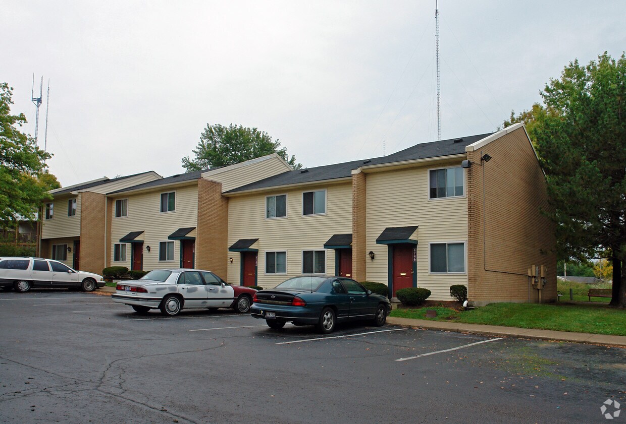 Germantown Meadows Apartments in Dayton, OH