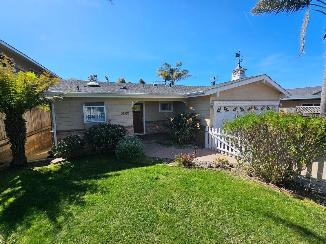 2099 Bayview Ave, Morro Bay, CA 93442 House Rental in Morro Bay, CA