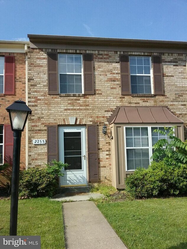 2753 Bixby Rd, Woodbridge, VA 22193 Townhome Rentals in Woodbridge VA