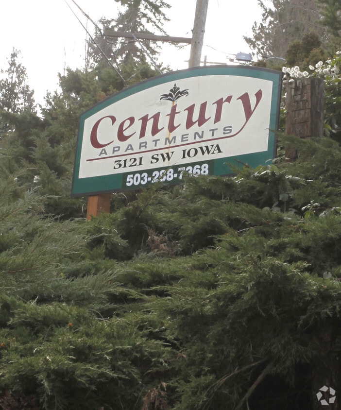 Century Apartments Portland, OR