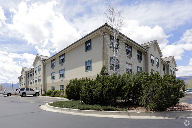 Foto del edificio - Furnished Studio - Colorado Springs