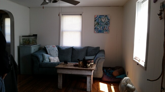 Living Room - 732 Bakers Ridge Rd