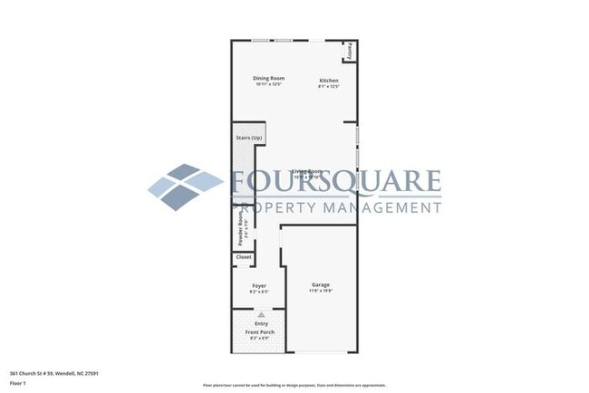 Building Photo - End Unit Townhome | Back Patio with Privac...