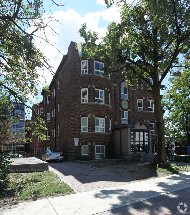 Primary Photo - Residences at Sixty Three